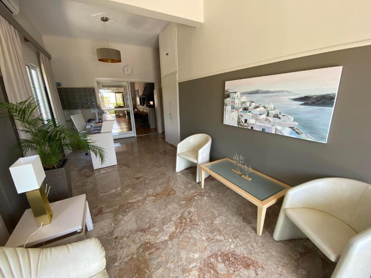 Hotel Pavlos - Studios Tolo Exterior photo