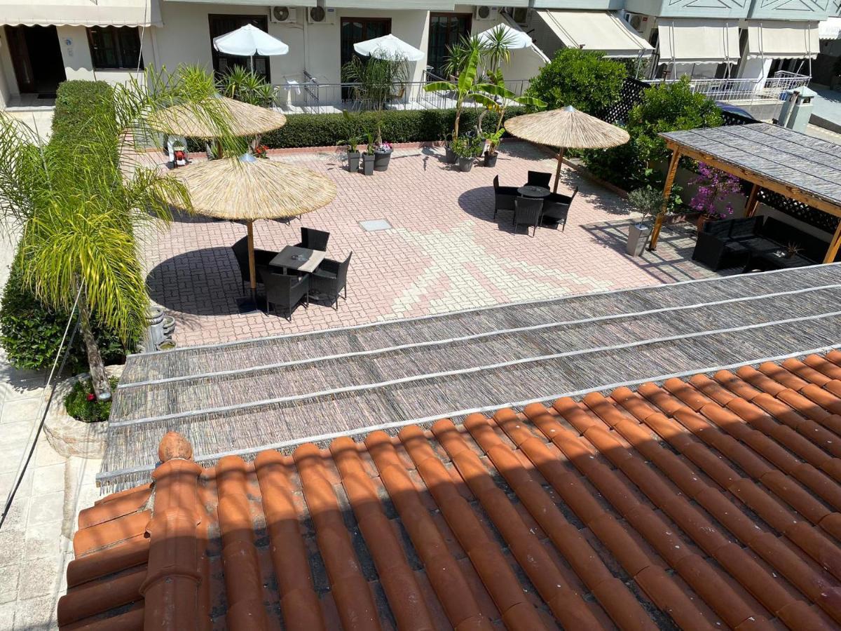Hotel Pavlos - Studios Tolo Exterior photo