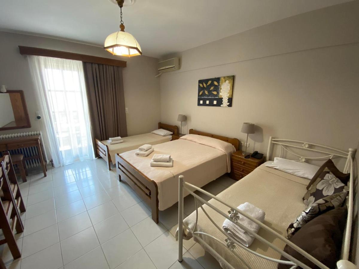 Hotel Pavlos - Studios Tolo Exterior photo