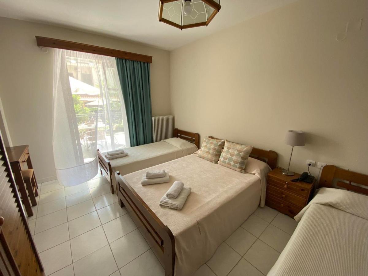 Hotel Pavlos - Studios Tolo Exterior photo