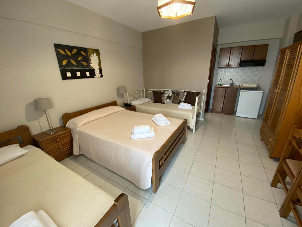 Hotel Pavlos - Studios Tolo Exterior photo
